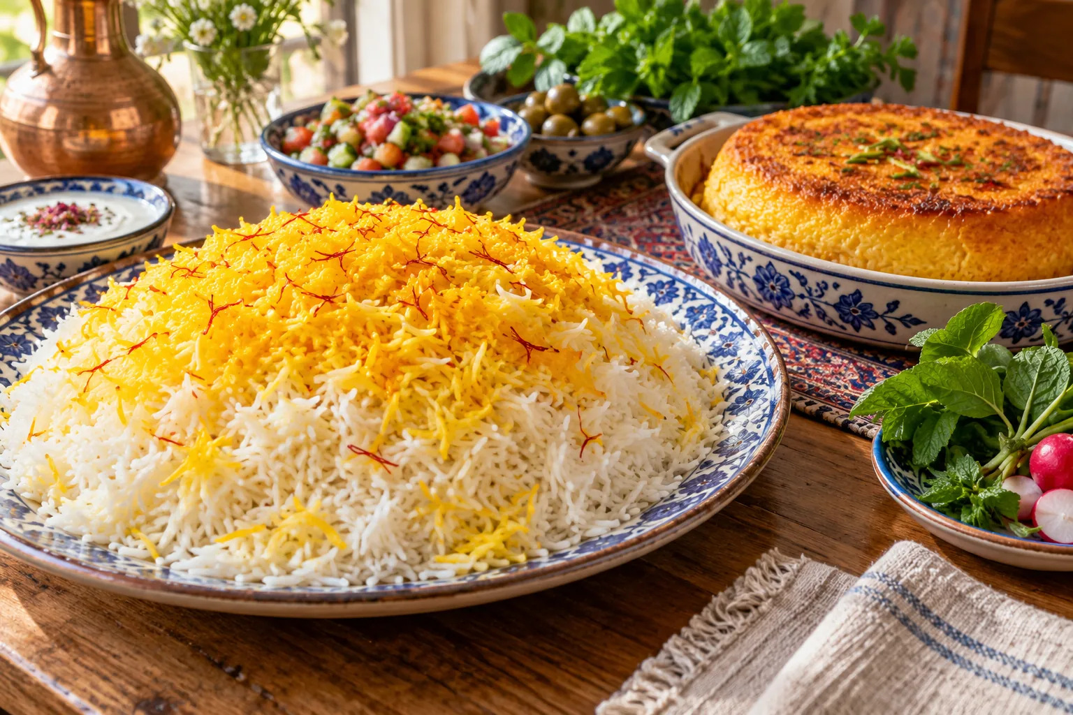 برنج شفته شد چه کنیم