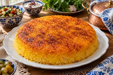 ته دیگ نگرفت؛ چرا برنج ته نمی‌گیرد و چه کنیم