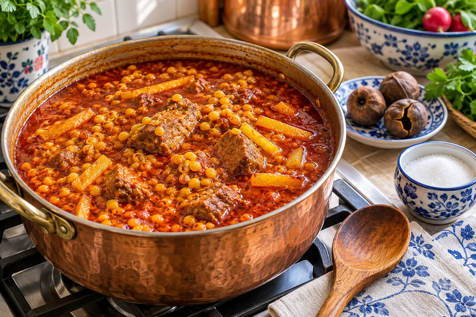 خورشت ترش شد چه کنیم