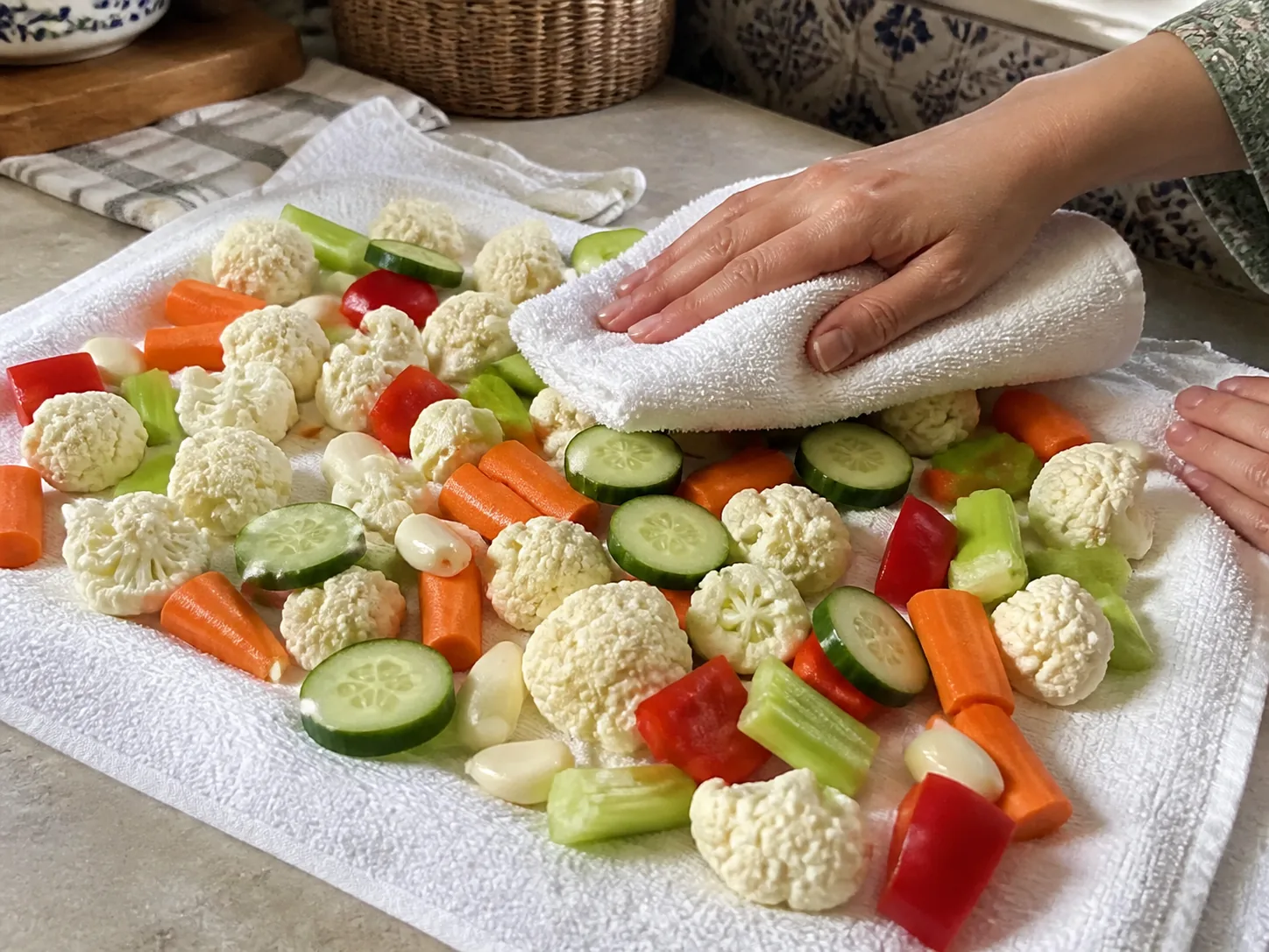 ماهی را بیزحمت خوشبو کنید