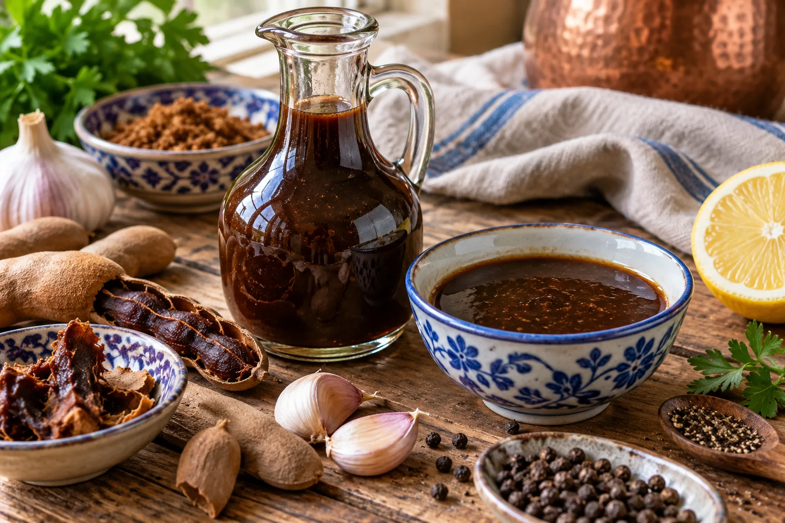 سس ووستر چیست و جایگزین خانگیاش