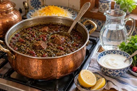 غذا شور شد چه کنیم؛ راه‌هایی که واقعاً جواب می‌دهد