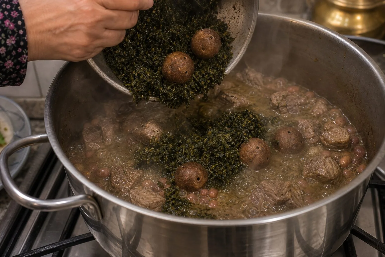 کنار هم آمدنِ اجزا